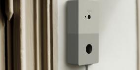 شركة تكشف عن جرس ذكي للأبواب