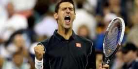 ديوكوفيتش يهزم فيدرر في نهائي أمريكا المفتوحة ليتوج بعاشر ألقابه