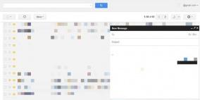 جوجل تطلق رسائلها الإلكترونية بأسلوب جديد