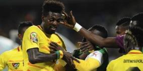 الجزائر خارج أمم إفريقيا بعد الخسارة امام توغو