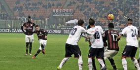 ميلان ينجز مهمة كروتوني ويصعد لثمن نهائي كأس إيطاليا