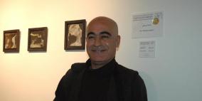 معرض "أصوات من البعد" لتيسير بركات