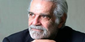 وفاة الفنان عمر الشريف