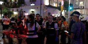 4 قتلى و5 جرحى بعملية وسط تل ابيب