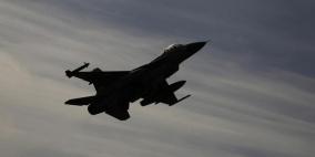 محدث- اصابات بسلسلة غارات على قطاع غزة