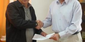 كهرباء القدس توقع اتفاقية لتزويد بلدية بيت ساحور بخلايا شمسية لتوليد الطاقة الكهربائية