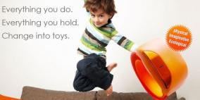 Moff جهاز ذكي للأطفال يضيف لألعابهم مؤثرات صوتية