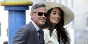 جورج كلوني: أرغب في إنجاب أطفال