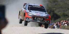 «هيونداي موتورسبورت» تتألق في رالي الأرجنتين وتحقق أول نصر لها