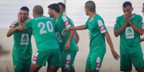 الظاهرية يسقط أمام القوة الجوية العراقي بثلاثية