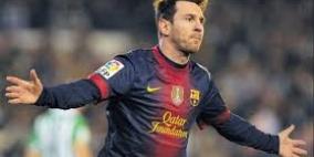 برشلونة لم يجدد عقد ميسي حتى الآن لسببين