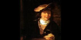 العثور على لوحة لرامبرانت بعد 15 عاما من سرقتها