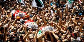 الخليل: وقفة مطالبة باسترداد جثامين الشهداء واسناد الاسرى