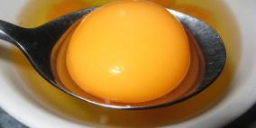 صفار البيض اخطر من التدخين !