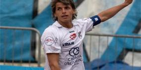 الهلال السعودي يدخل المنافسة على اللاعب الفلسطيني أنس الشربيني