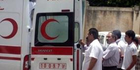 مصرع طفلة متأثرة بجراحها إثر سقوطها من علو في الخليل