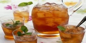 الشاي المثلج يسبب حصوات الكُلى