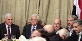 حماس تنفي موافقتها المشاركة في اللجنة التحضيرية للمجلس الوطني