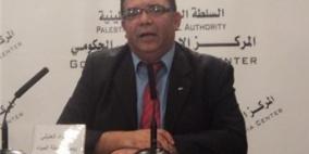 العتيلي يلتقي بمسؤوليين حكوميين اتراك لمناقشه مشروع التحلية لقطاع غزة