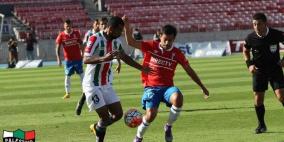 أول خسارة لنادي بالستينو هذا الموسم أمام أونيفير سيداد كاتوليكا