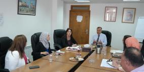 وزارة شؤون المرأة تبحث أثر التكييف القانوني للمواد الجنائية على النساء المعنفات