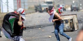 الاحتلال يغلق طريق حاجز "بيت ايل" حتى اشعار اخر
