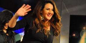 دنيا سمير غانم تضع مولودتها الأولى "كايلا"