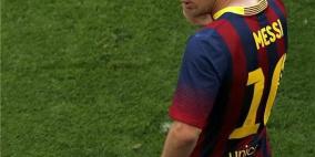 ميسي يقرر دفع 33 مليون يورو لمصلحة الضرائب