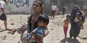 حصيلة العدوان المستمر 1712 شهيد و 9080 جريح