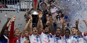 ليون سوبر الكرة الفرنسية