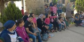 مركز الواحة لذوي الإعاقة ينفذ زيارةً لقرية الأطفال في بيت لحم