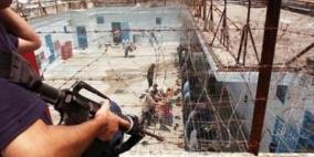 عشية يوم الاسير.. 6500 فلسطيني يقبعون في سجون الاحتلال