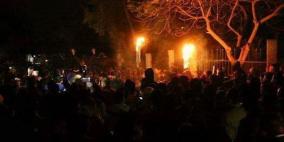 اعتقالات واعتداءات في تجدد المسيرات الاحتجاجية في غزة