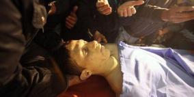 الخليل: اعتصام تضامني مع الأسرى واستنكار لجريمة اغتيال الشهيد السلايمة