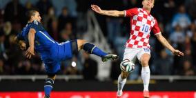 أنس.. فلسطيني هز شباك الأرجنتين ومباراة حرمته من الأردن