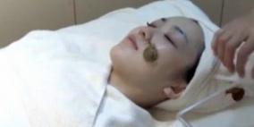 الحلزون.. أحدث صيحات العناية بالبشرة في اليابان