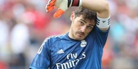 ريال مدريد يبشر كاسياس بموسم آخر