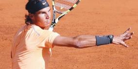 نادال يقهر جوكوفيتش ويتوج بلقب مونتي كارلو