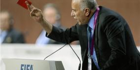 بعد سحب الطلب من الفيفا.. تيسير لـ"راية": الاتحاد تلقى وعودات بتلبية مطالبه