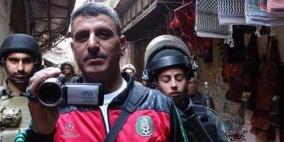 الاحتلال يعتقل متطوع بيتسيلم بالخليل