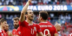 بيل يقود ويلز إلى تأهل تاريخي لربع نهائي اليورو