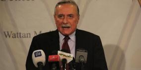 ابو ليلى : العام الحالي سجل نجاحات هامة على صعيد القضية الفلسطينية