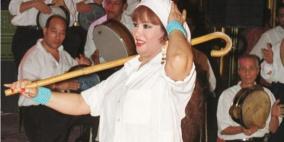 فيفي عبده تطلق قناة فضائية خاصة بالرقص الشرقي