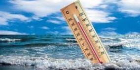 حالة الطقس: الحرارة ادنى من معدلها السنوي العام بقليل