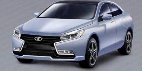 جهاز للإبلاغ عن الحوادث في سيارات لادا فيستا