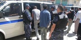 الشرطة تقبض على شخصين لقيامهما باستئجار المركبات وبيعها في الخليل