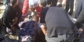 إنتشال جثة شاب من داخل بئر جنوب شرق نابلس