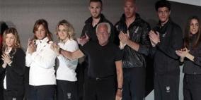 إيطاليا تنافس على لقب أكثر الفرق أناقة في الأولمبياد