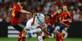 إسبانيا تطيح بالبرتغال وتصعد لنهائي أمم أوروبا
