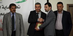 رايــة رياضة يفوز بالجائزة الاولى كافضل برنامج رياضي على مستوى الوطن